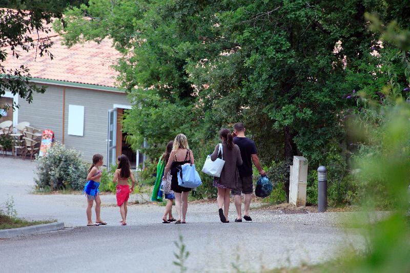 호텔 Terres De France   Les Hameaux Des Lacs