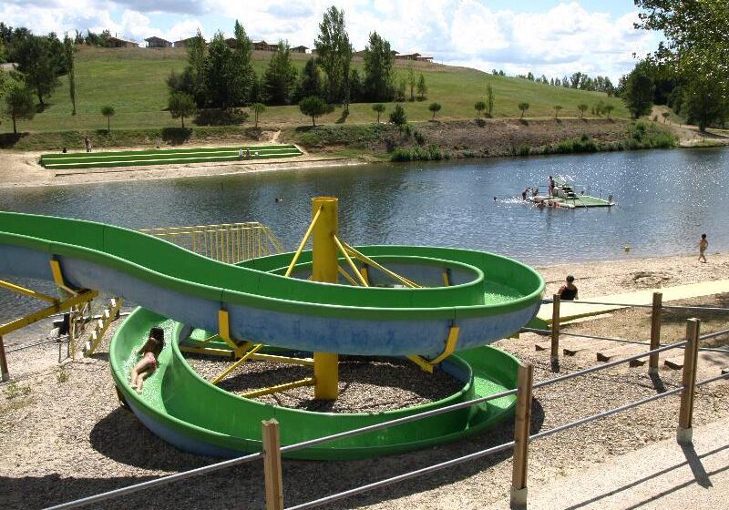 호텔 Terres De France Les Hameaux Des Lacs