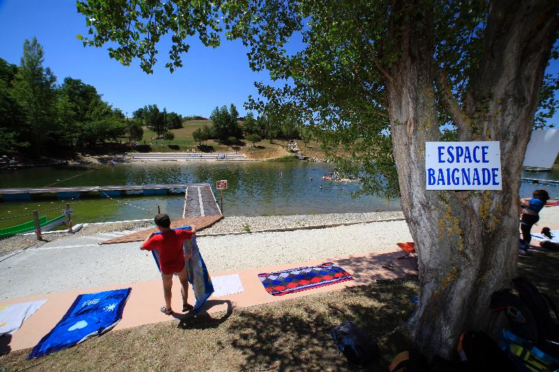 호텔 Terres De France   Les Hameaux Des Lacs