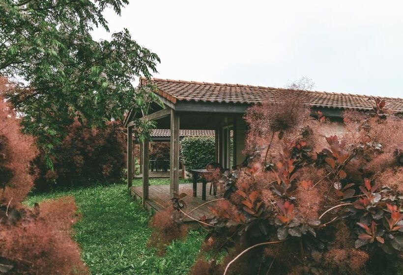 호텔 Terres De France   Les Hameaux Des Lacs