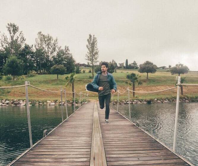 호텔 Terres De France   Les Hameaux Des Lacs