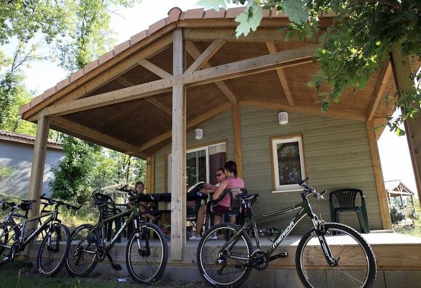 호텔 Terres De France   Les Hameaux Des Lacs