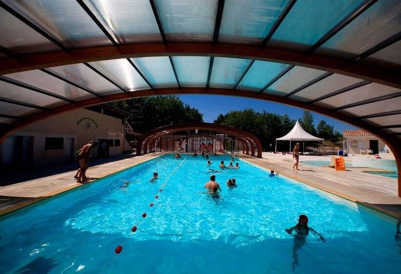 호텔 Terres De France   Les Hameaux Des Lacs