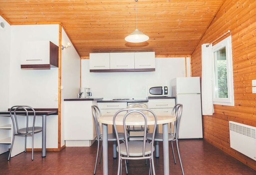 호텔 Terres De France   Les Hameaux Des Lacs