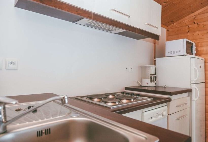 호텔 Terres De France   Les Hameaux Des Lacs