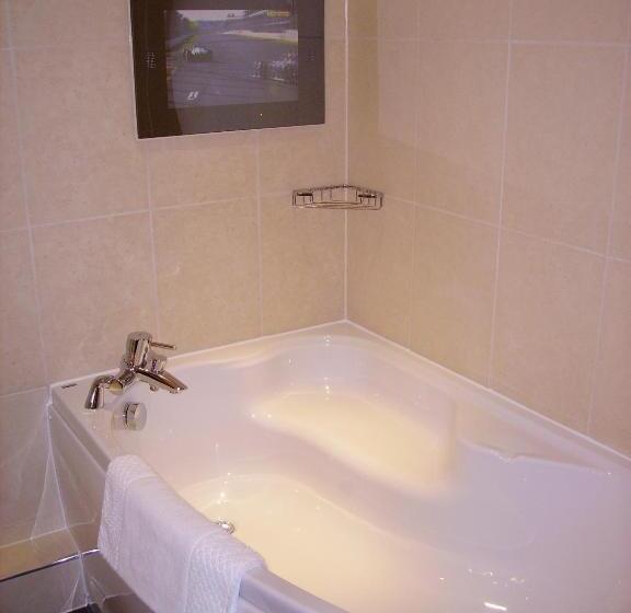 فندق The Bluebell