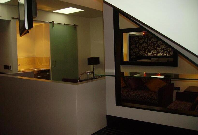 فندق The Bluebell