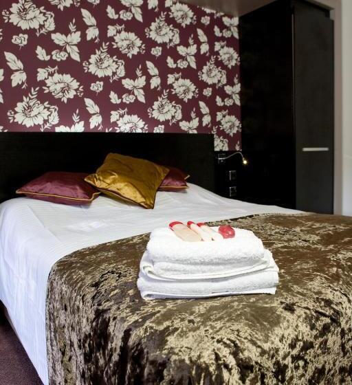 فندق The Bluebell