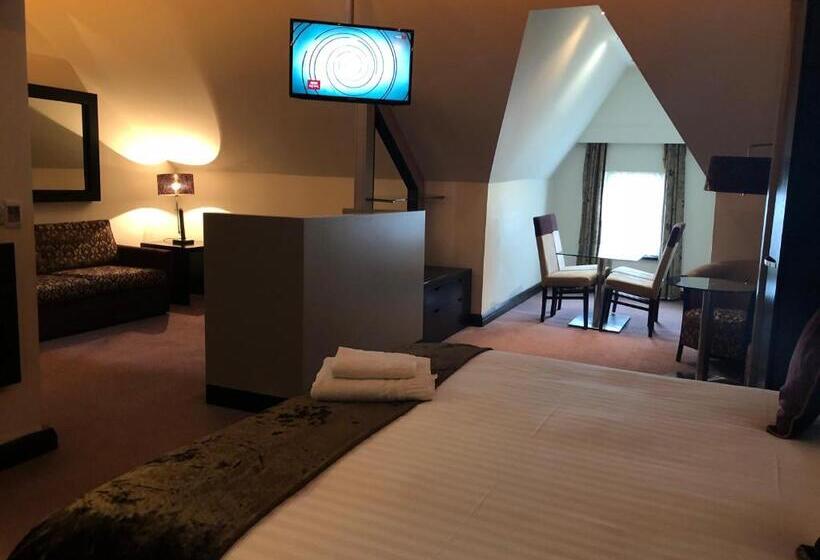 فندق The Bluebell