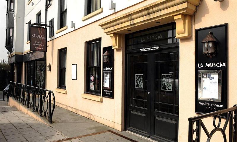 فندق The Bluebell