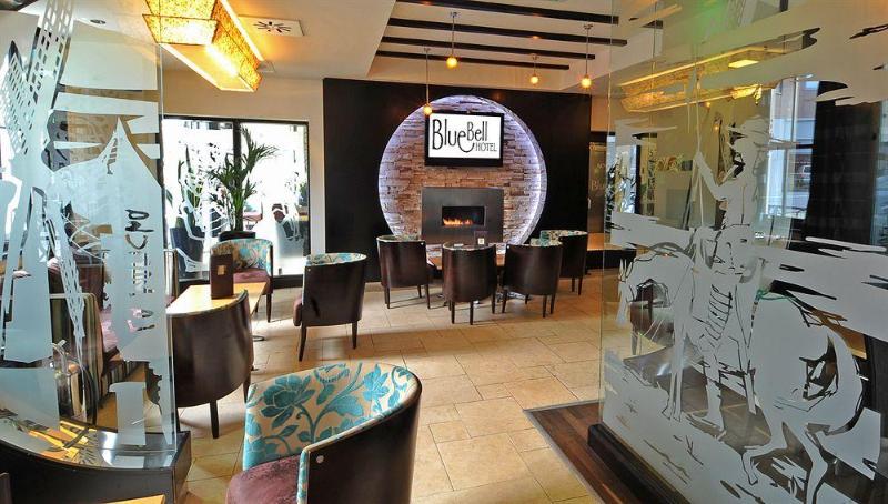 فندق The Bluebell