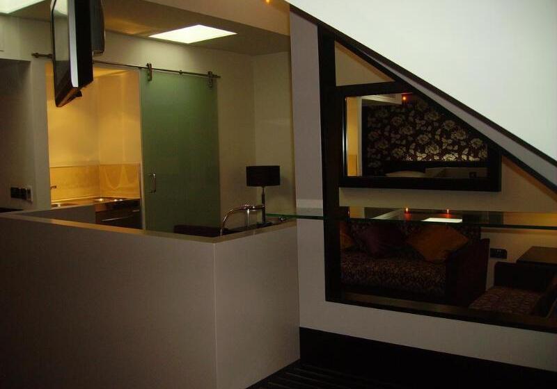 فندق The Bluebell