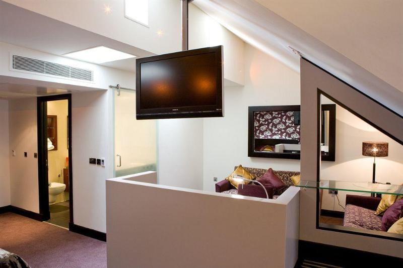 فندق The Bluebell