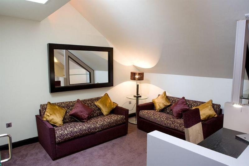 فندق The Bluebell