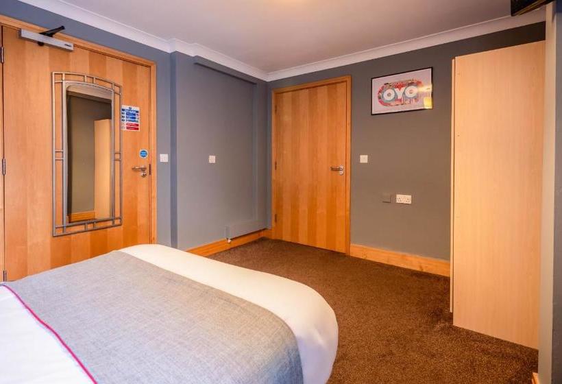 هتل The Derby Conference Centre And