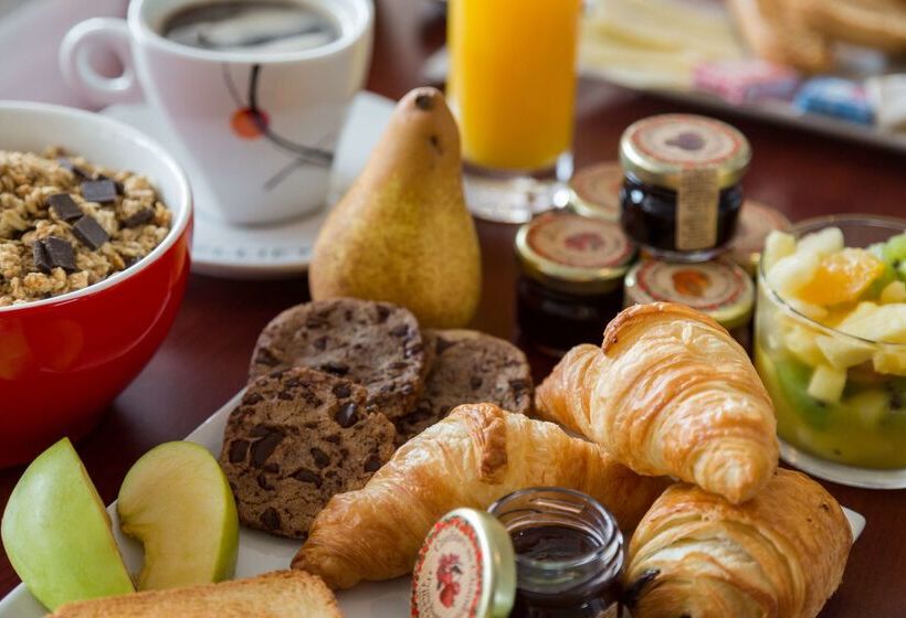 ホテル The Originals City, Hôtel Hélios, Roanne Nord