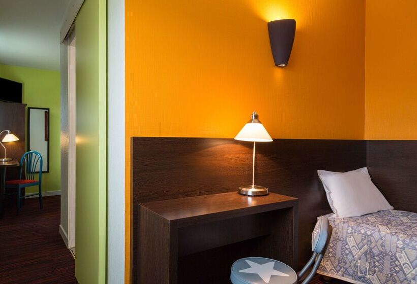 ホテル The Originals City, Hôtel Hélios, Roanne Nord