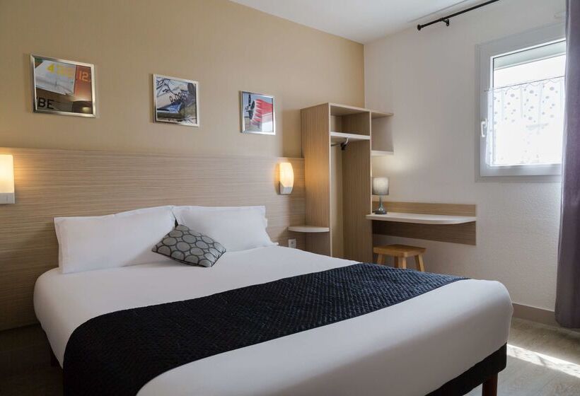 ホテル The Originals City, Hôtel Hélios, Roanne Nord