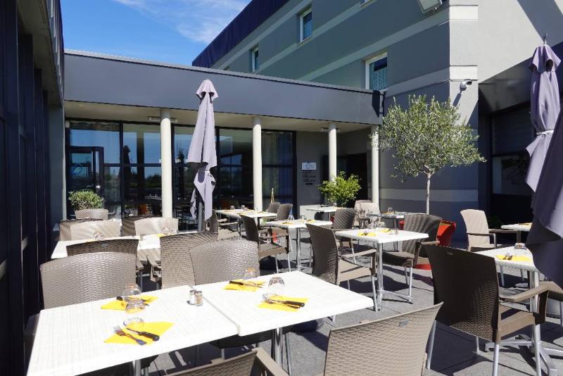 ホテル The Originals City, Hôtel Hélios, Roanne Nord