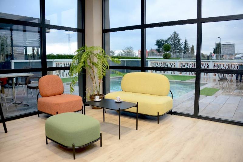 ホテル The Originals City, Hôtel Hélios, Roanne Nord