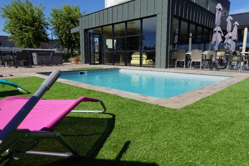 ホテル The Originals City, Hôtel Hélios, Roanne Nord