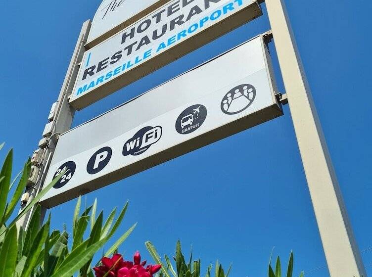 فندق The Originals City, Hôtel Marseille Aéroport
