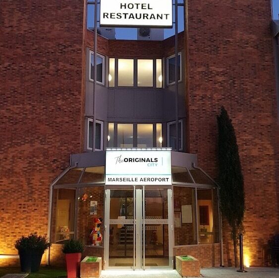 فندق The Originals City, Hôtel Marseille Aéroport