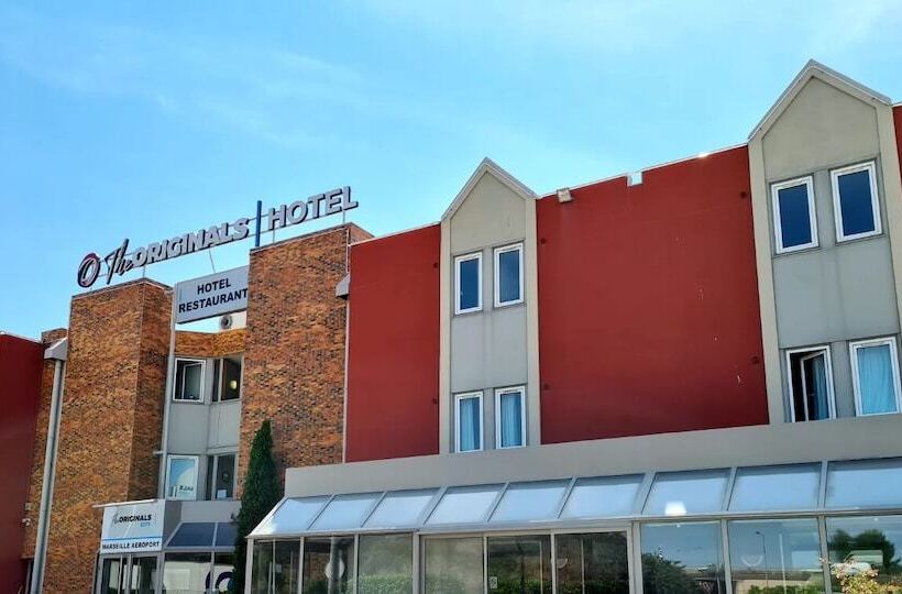 فندق The Originals City, Hôtel Marseille Aéroport