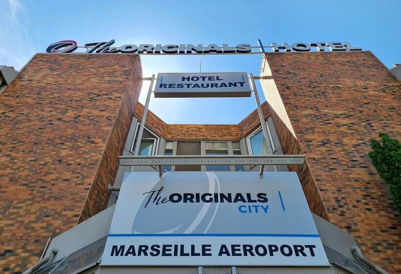 فندق The Originals City, Hôtel Marseille Aéroport