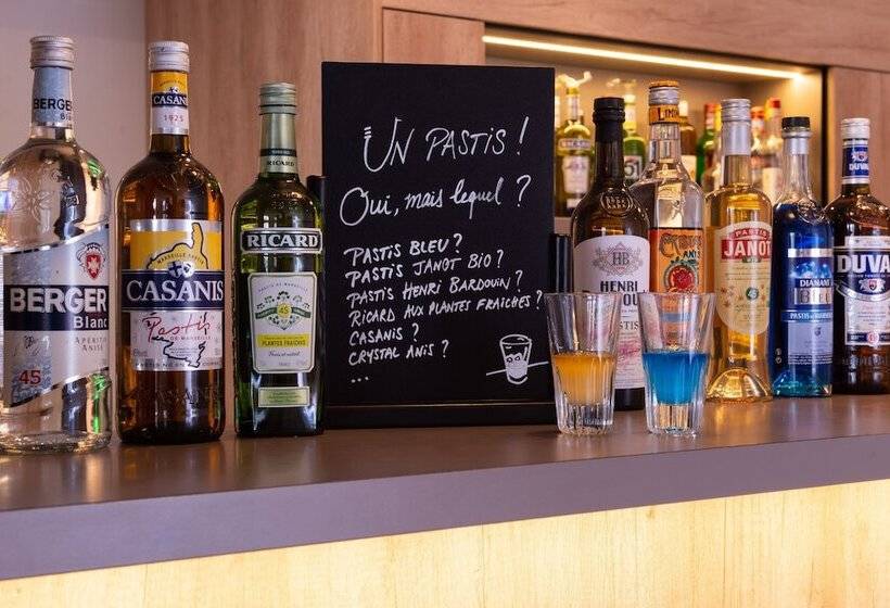 فندق The Originals City, Hôtel Marseille Aéroport