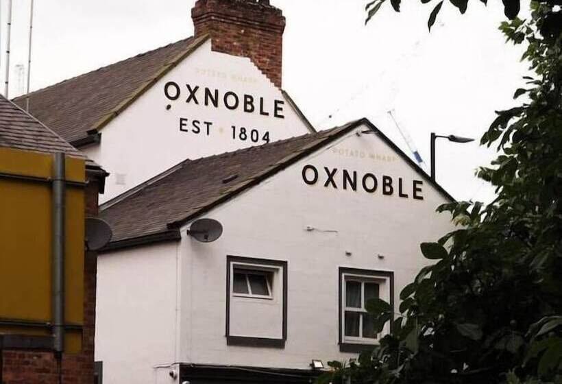 Отель The Oxnoble