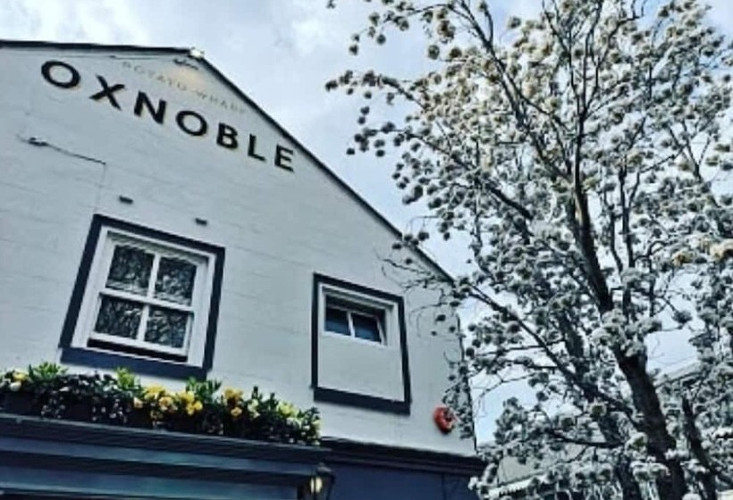 Отель The Oxnoble