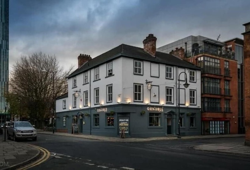Отель The Oxnoble
