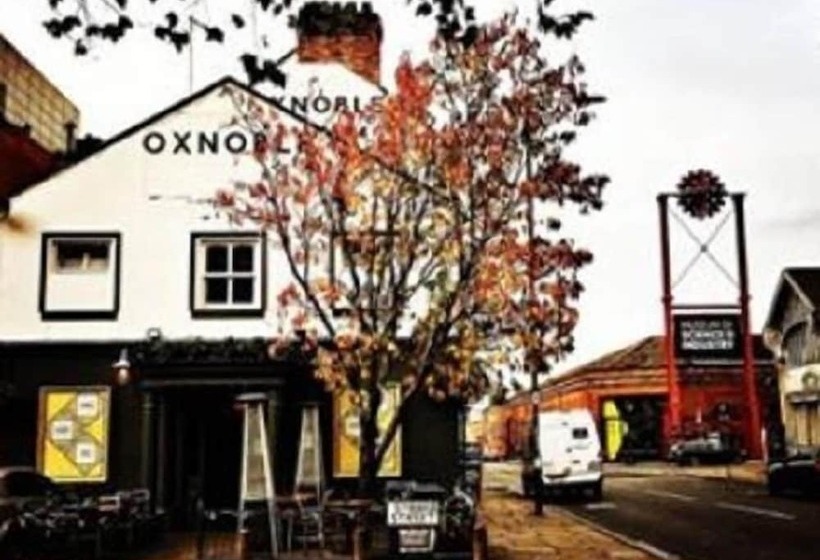 Отель The Oxnoble