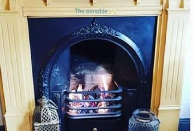 Отель The Oxnoble