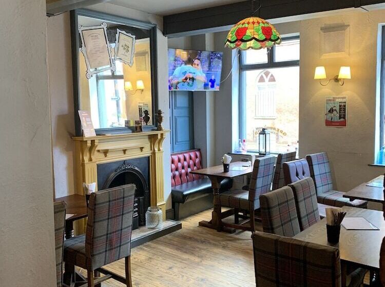 Отель The Oxnoble