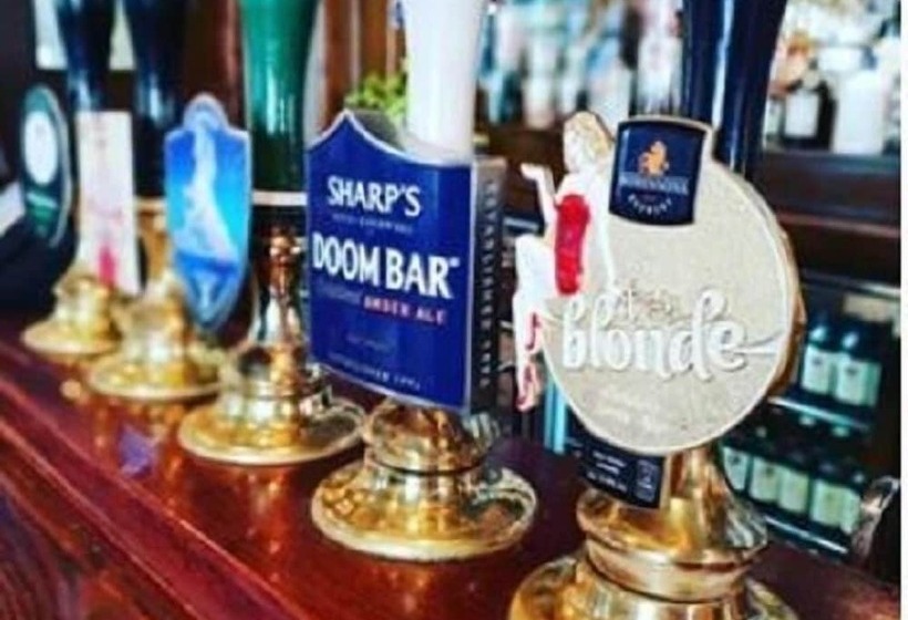 Отель The Oxnoble