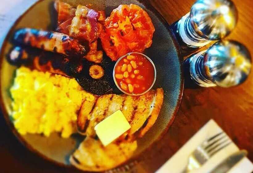 Отель The Oxnoble