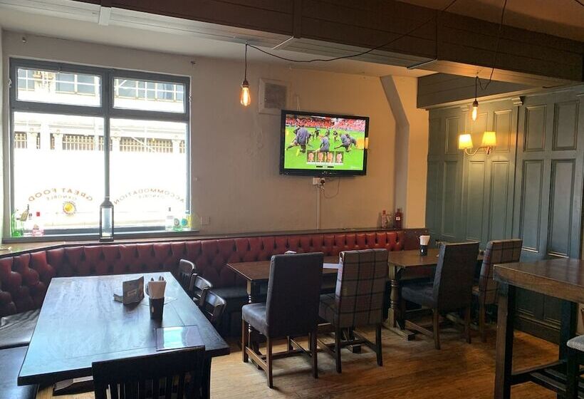 Отель The Oxnoble