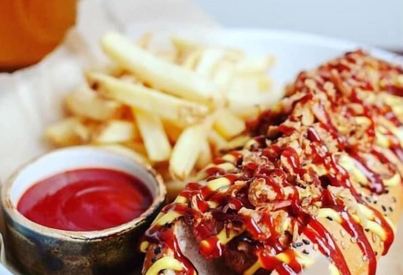 Отель The Oxnoble