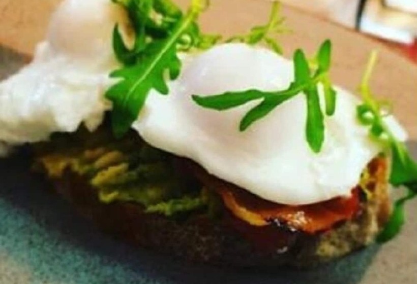 Отель The Oxnoble