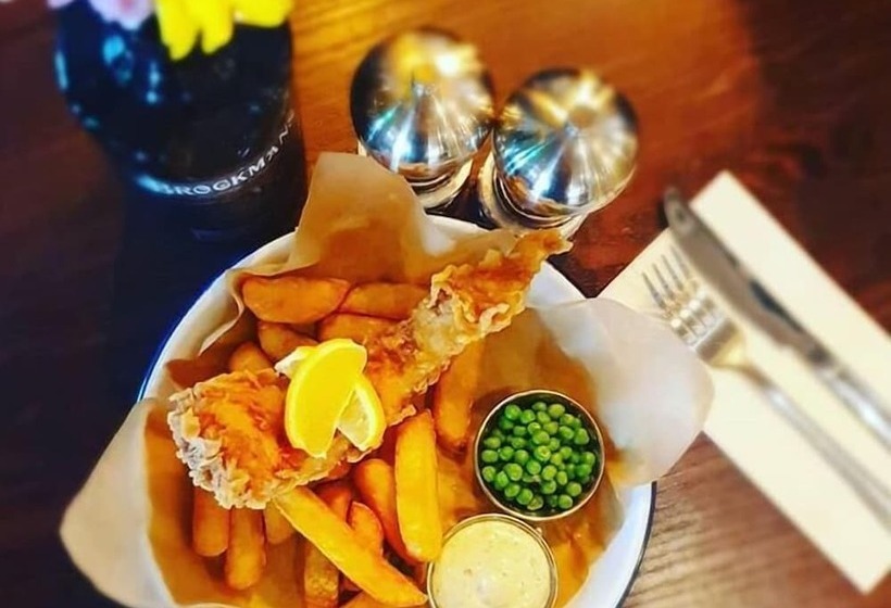 Отель The Oxnoble