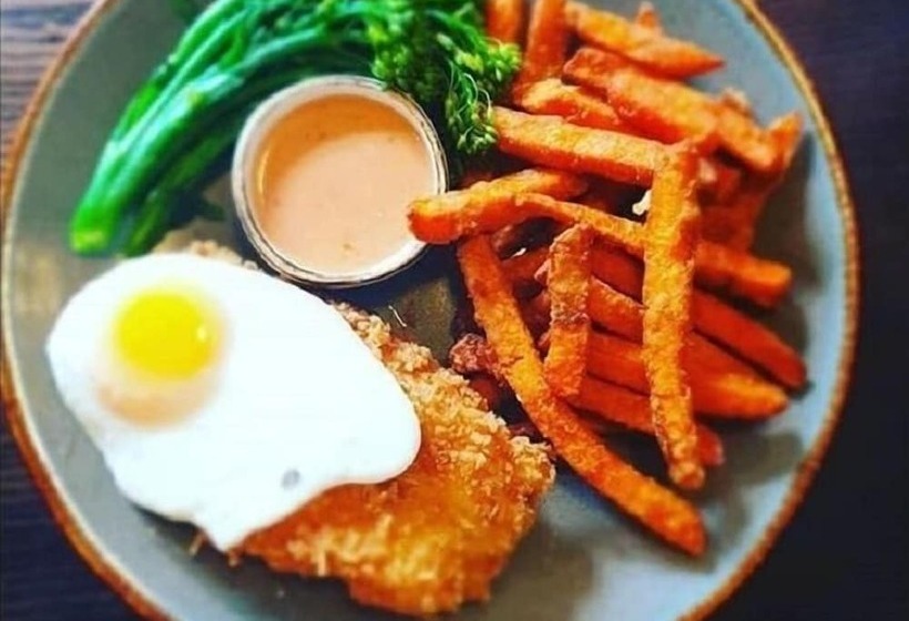 Отель The Oxnoble