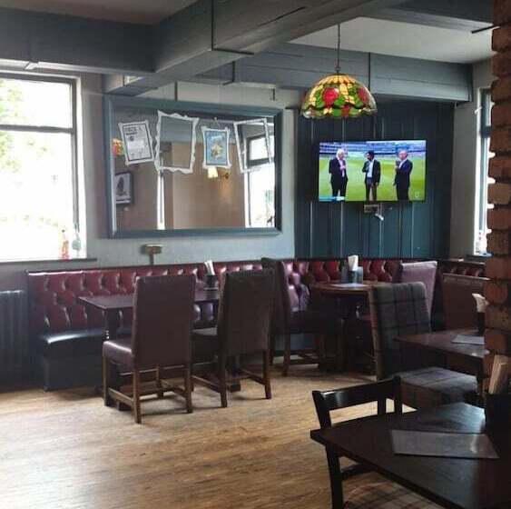 Отель The Oxnoble