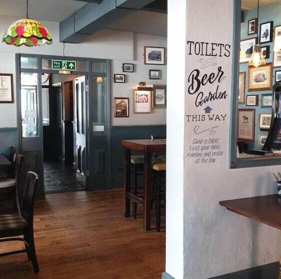 Отель The Oxnoble