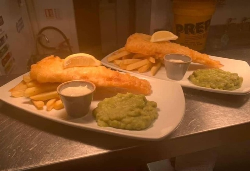 Отель The Oxnoble