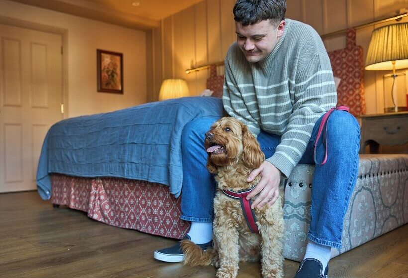 ホテル The Ropemaker   A Heartwood Inn