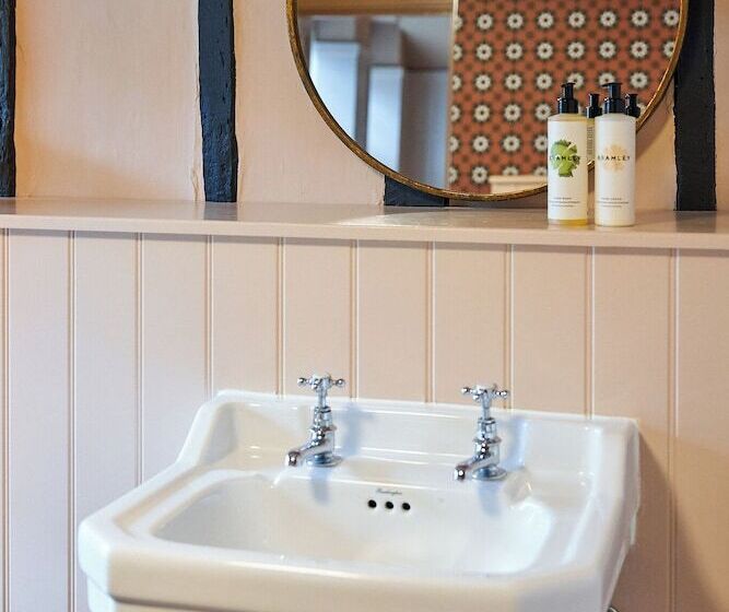 ホテル The Ropemaker   A Heartwood Inn