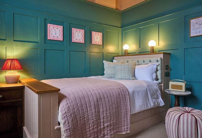 酒店 The Ropemaker   A Heartwood Inn