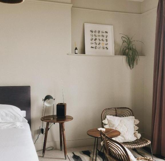 ホテル The Sandy Duck